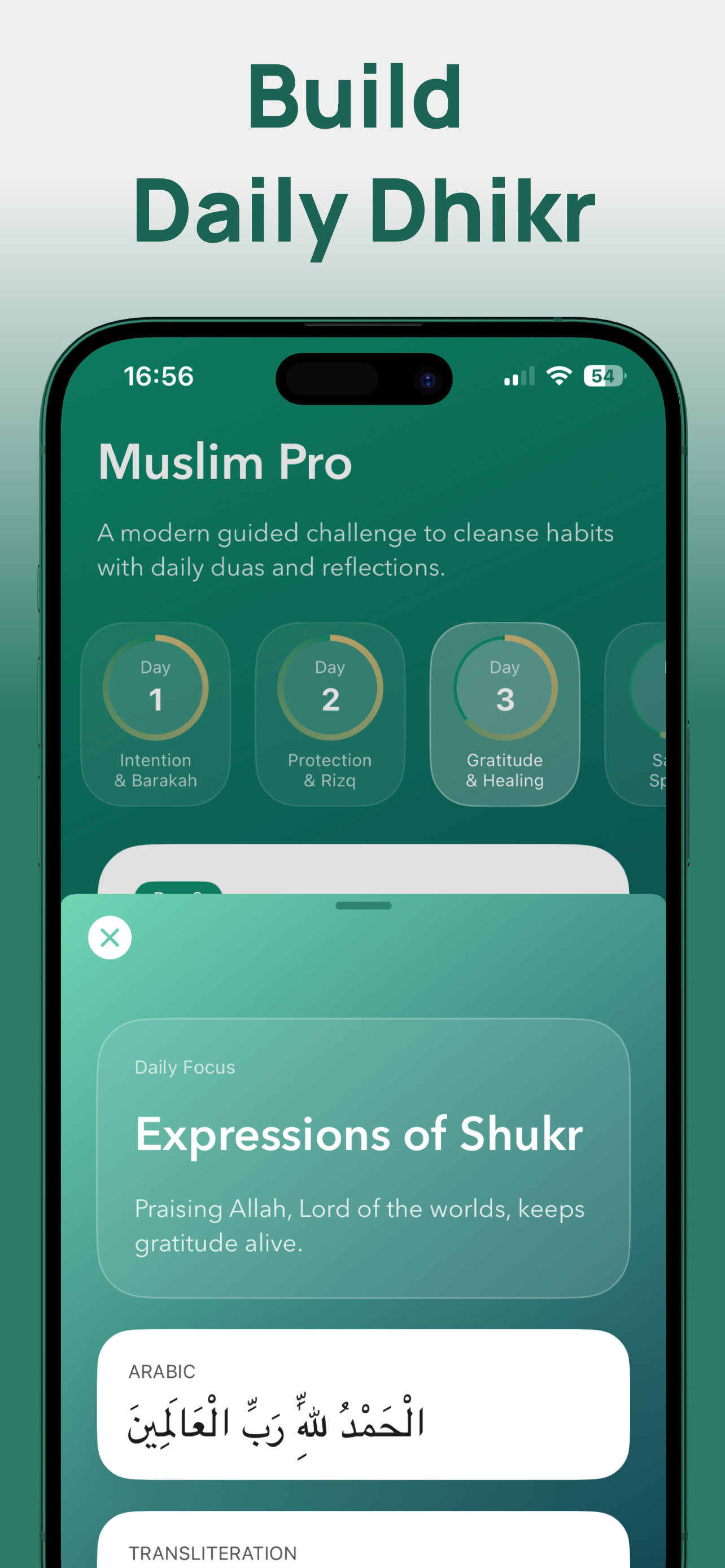Muslim Pro Screenshot 2